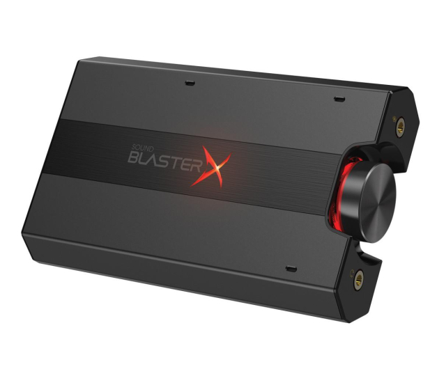 Creative Sound BlasterX G5 - 303325 - zdjęcie